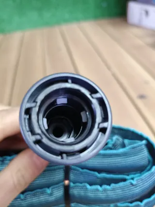 Manguera Jardín Black+Decker 15m