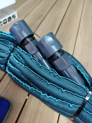 Manguera Jardín Black+Decker 15m