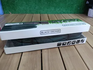 Manguera Jardín Black+Decker 15m