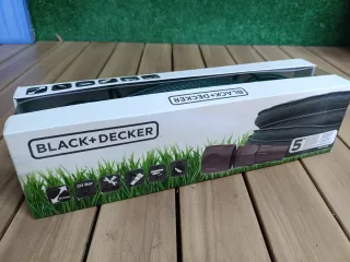 Manguera Jardín Black+Decker 15m