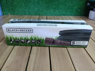 Manguera Jardín Black+Decker 15m
