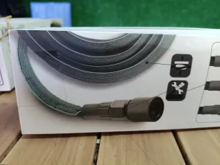 Manguera Jardín Black+Decker 15m