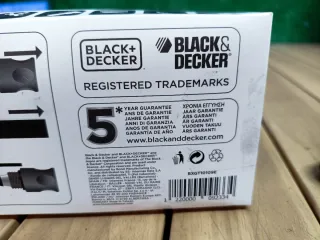 Manguera Jardín Black+Decker 15m