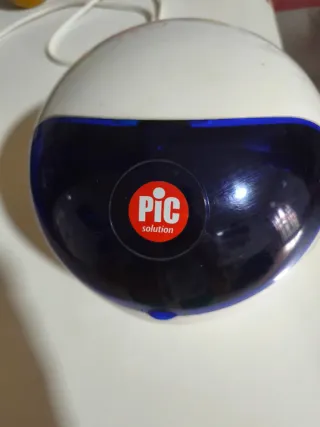 Nebulizador eléctrico PIC Solution