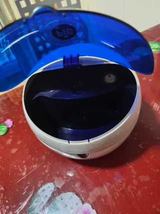 Nebulizador eléctrico PIC Solution