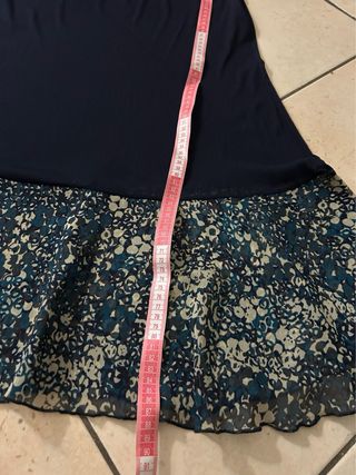 Lotto 2 Pezzi Tunica e Sottoveste taglia L donna