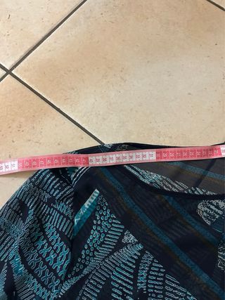 Lotto 2 Pezzi Tunica e Sottoveste taglia L donna