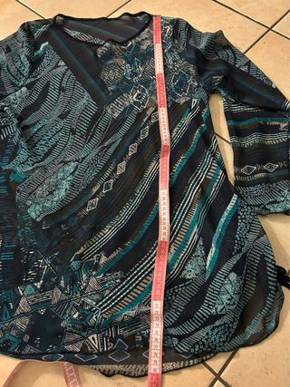 Lotto 2 Pezzi Tunica e Sottoveste taglia L donna