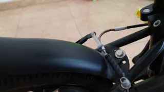 Bicicleta infantil 12" BTWIN Mini Monsters 500