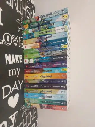 Pack 18 libros de los futbolisimos