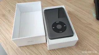 iPod Classic Negro 160GB