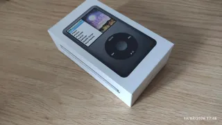 iPod Classic Negro 160GB