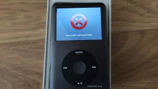 iPod Classic Negro 160GB
