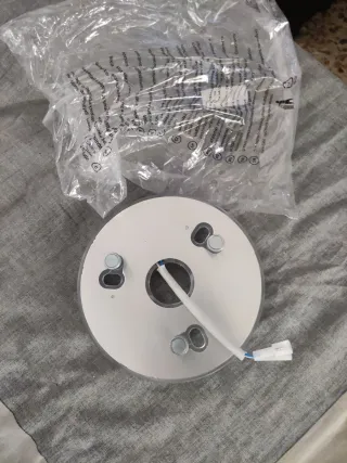 Recambio luz LED ventilador techo Cecotec