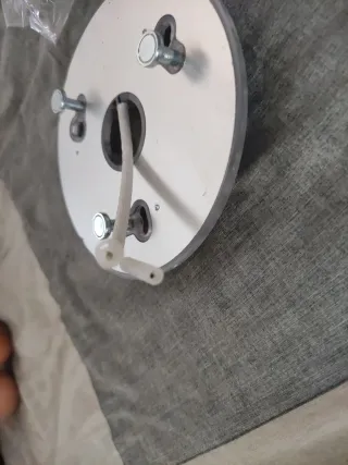 Recambio luz LED ventilador techo Cecotec