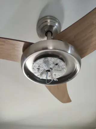 Ricambio luce LED per ventilatore da soffitto Cecotec