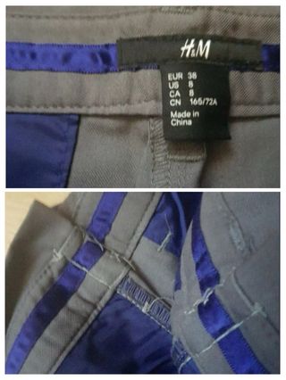 Pack Pantalones, blusa y Sudadera Fina