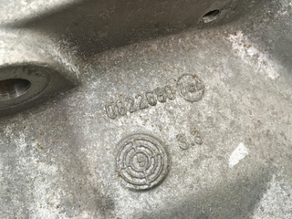 Caja cambios Saab/Opel FGP55350375