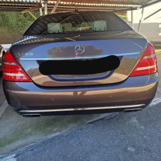 Mercedes-Benz Clase S 2012