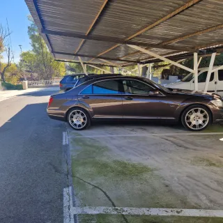 Mercedes-Benz Clase S 2012