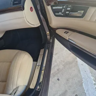 Mercedes-Benz Clase S 2012