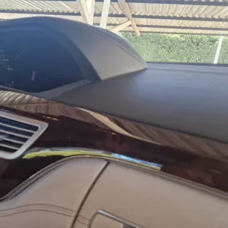 Mercedes-Benz Clase S 2012