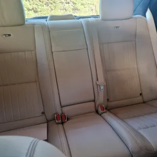 Mercedes-Benz Clase S 2012