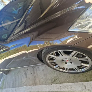 Mercedes-Benz Clase S 2012