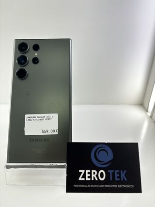 SAMSUNG S23 ULTRA 256GB VERDE