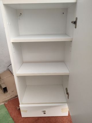 Mueble de baño para colgar