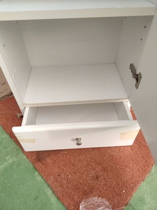 Mueble de baño para colgar