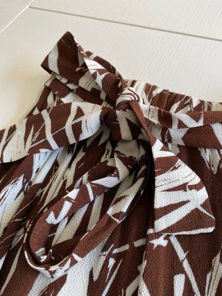 Gonna JAST FEMALE primaverile con elastico in vita