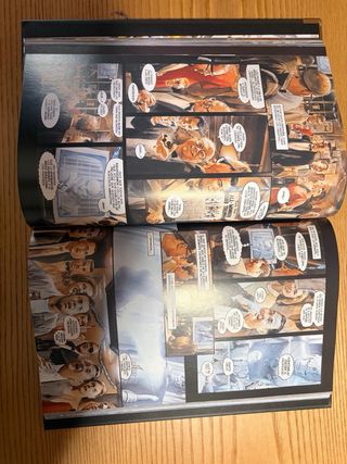 Marvel must have marvels