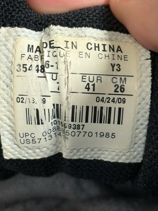 Zapatillas Nike Vomero 5 Vintage Doradas Rojas