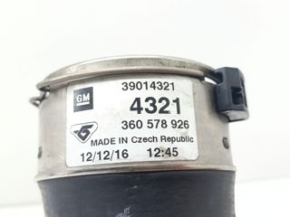 TUBO OPEL ASTRA K LIM. 5TÜRIG 692541