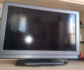 Televisor Sony Negro/Gris