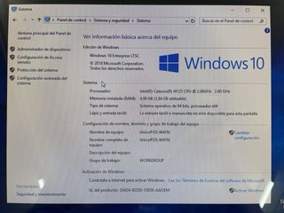 TPV Táctil 15” J4125