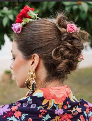 Peluqueria  Maquillaje Recogidos Feria 2026