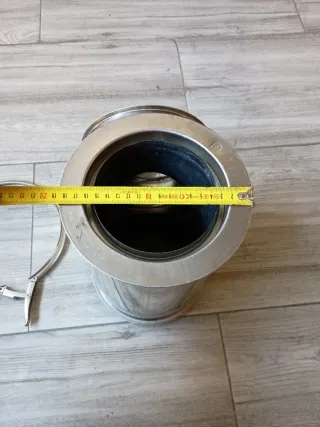 T Acero Inoxidable