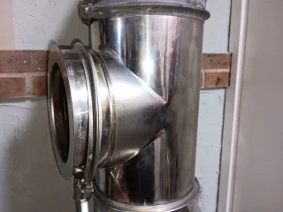 T Acero Inoxidable