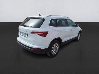 Skoda Karoq 2.0 TDI 110kW (150CV) DSG 4X4 Ambition