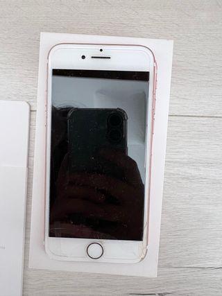 iPhone 7 Rosa