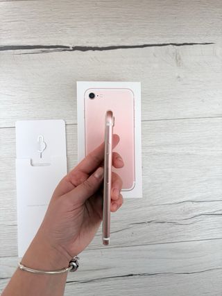 iPhone 7 Rosa