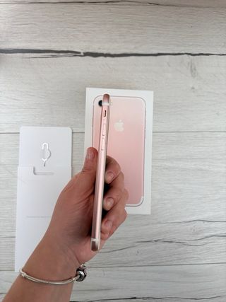 iPhone 7 Rosa