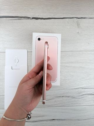 iPhone 7 Rosa
