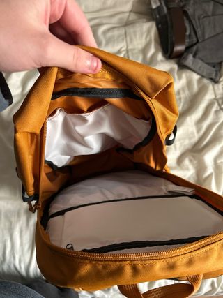 Mochila Quechua Naranja