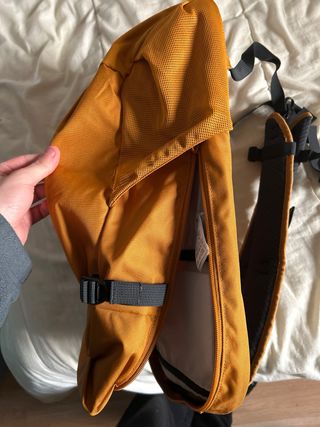 Mochila Quechua Naranja