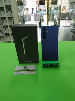 Samsung Galaxy S25 Azul 128 GB