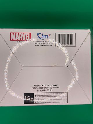 Figura Cyclops X-Men Marvel Q-Fig