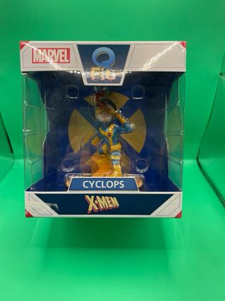 Figura Cyclops X-Men Marvel Q-Fig